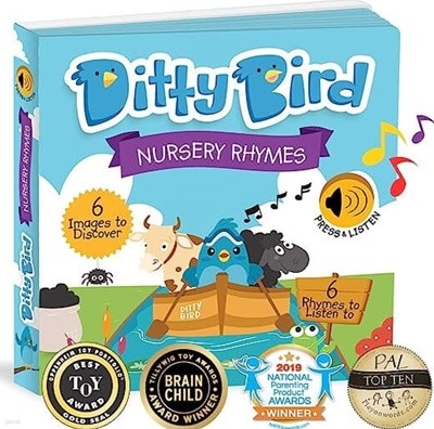 Ditty Bird - NURSERY RHYMES
