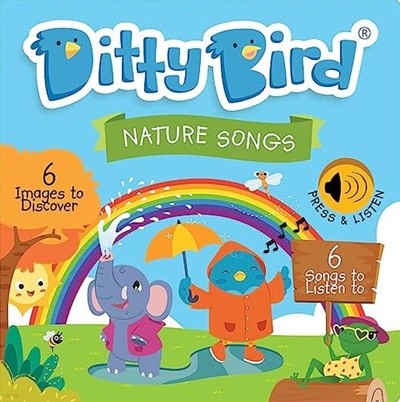 Ditty Bird - NATURE SONGS