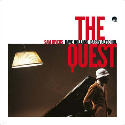 Sam Rivers ( ) - The Quest [LP]