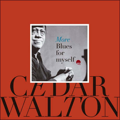 Cedar Walton (시더 월튼) - More Blues For Myself [LP]