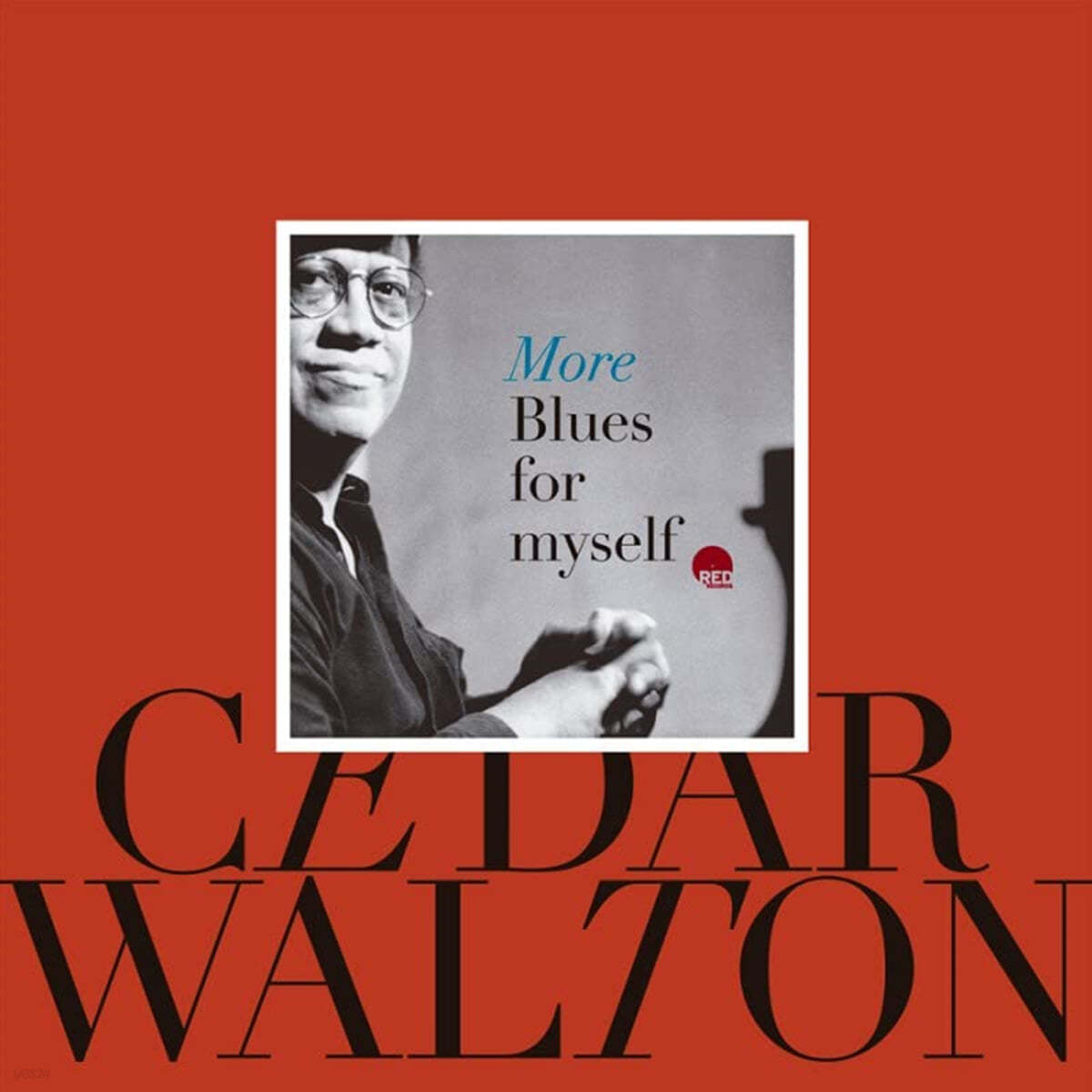 Cedar Walton (시더 월튼) - More Blues For Myself [LP]