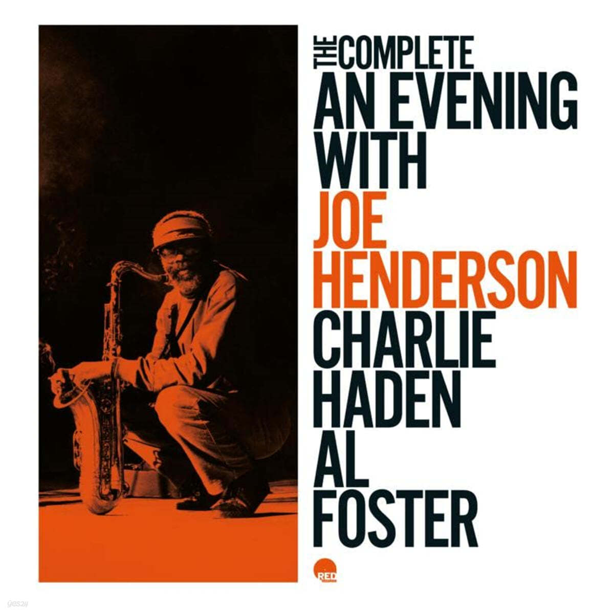 Joe Henderson (조 헨더슨) - The Complete An Evening With Joe Henderson [2LP]
