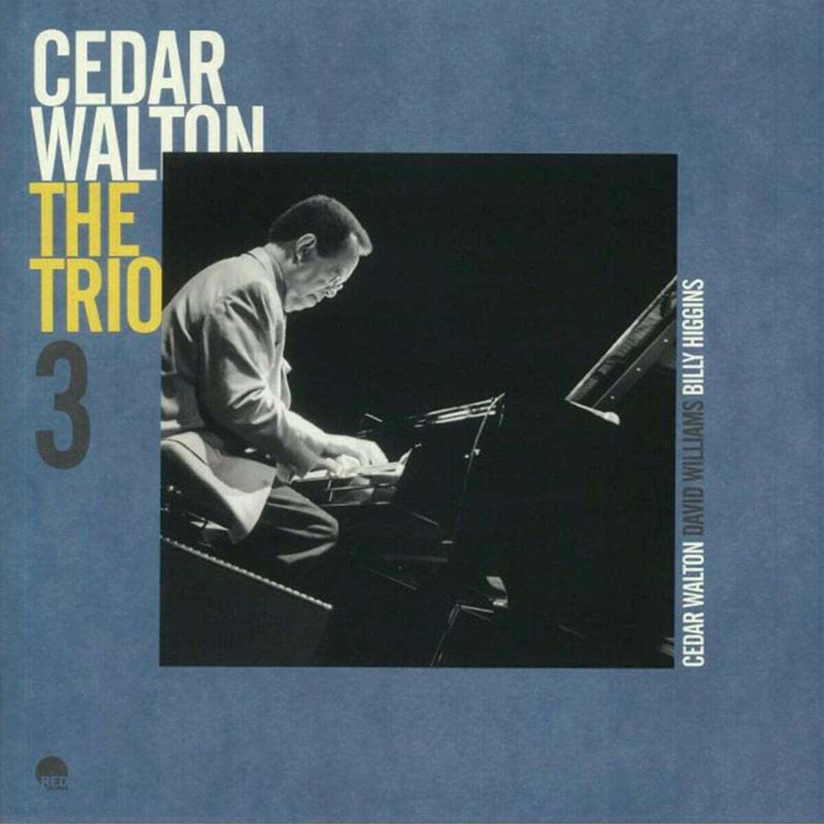 Cedar Walton (시더 월튼) - The Trio 3 [LP]