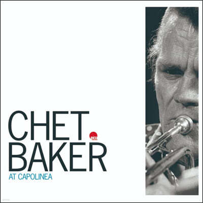 Chet Baker — At Capolinea 앨범 커버