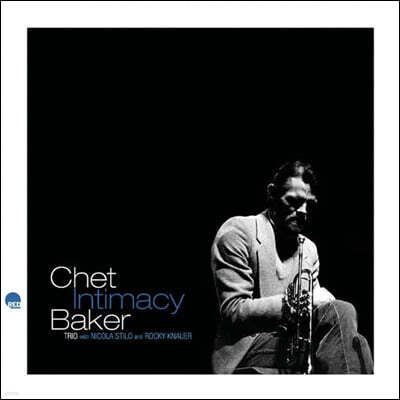 Chet Baker ( Ŀ) - Intimacy [2LP]