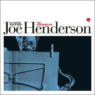 Joe Henderson — The Standard Joe 앨범 커버
