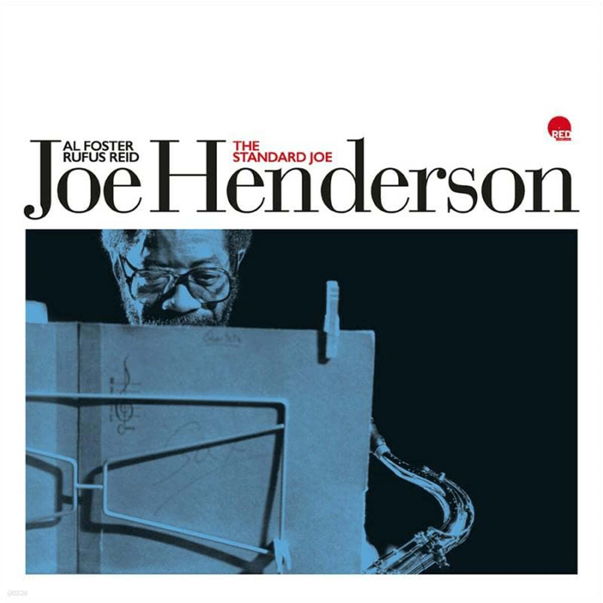 Joe Henderson (조 헨더슨) - The Standard Joe [2LP]