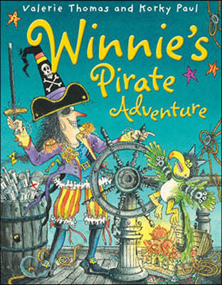 Winnie's Pirate Adventure 