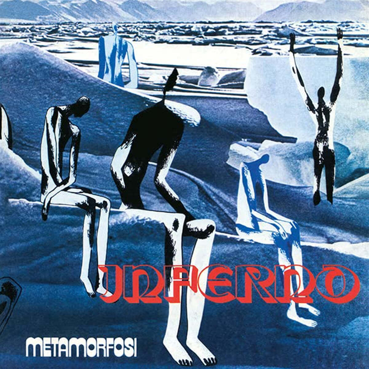 Metamorfosi (메타모르포시) - Inferno