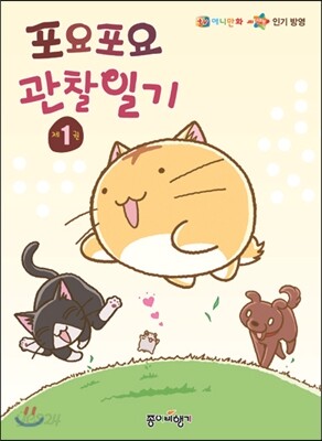 포요포요 관찰일기 1