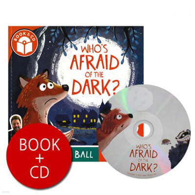 Whos Afraid of the Dark (CD ) 