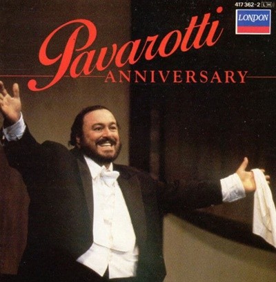 루치아노 파바로티 - Pavarotti - Anniversary