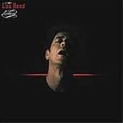 [미개봉] Lou Reed / Ecstasy 