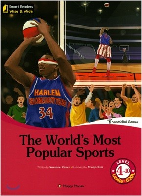 The Worlds Most Popular Sports