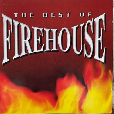 (카세트 테이프) Firehouse (파이어 하우스) - The Best Of