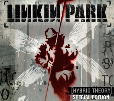 (카세트 테이프) Linkin Park (린킨 팍) - Hybrid Theory