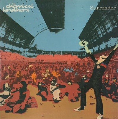 (īƮ ) The Chemical Brothers ( ɹ ) - Surrender