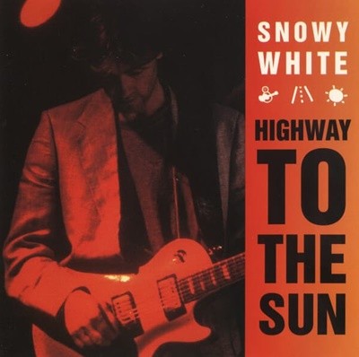 (카세트 테이프) Snowy White (스노위 화이트) - Highway To The Sun 