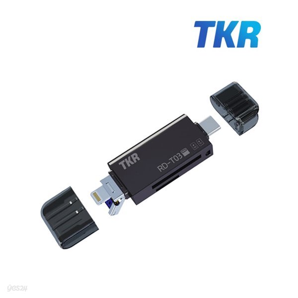 [TKR]3in1 OTG 카드리더기 RD-T03