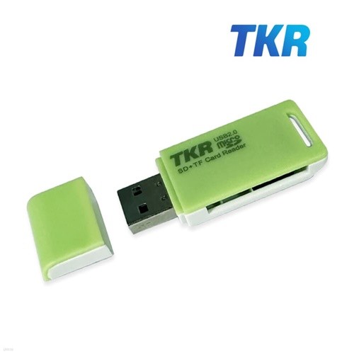 [TKR]microSD/SD 2in1 ī帮 RD-K02