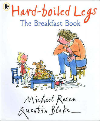 Hard-Boiled Legs: The Breakfast Book