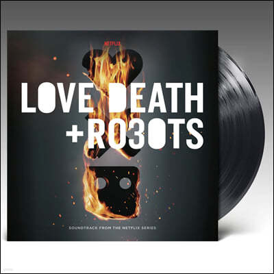 Love Death + Robots OST [2LP]