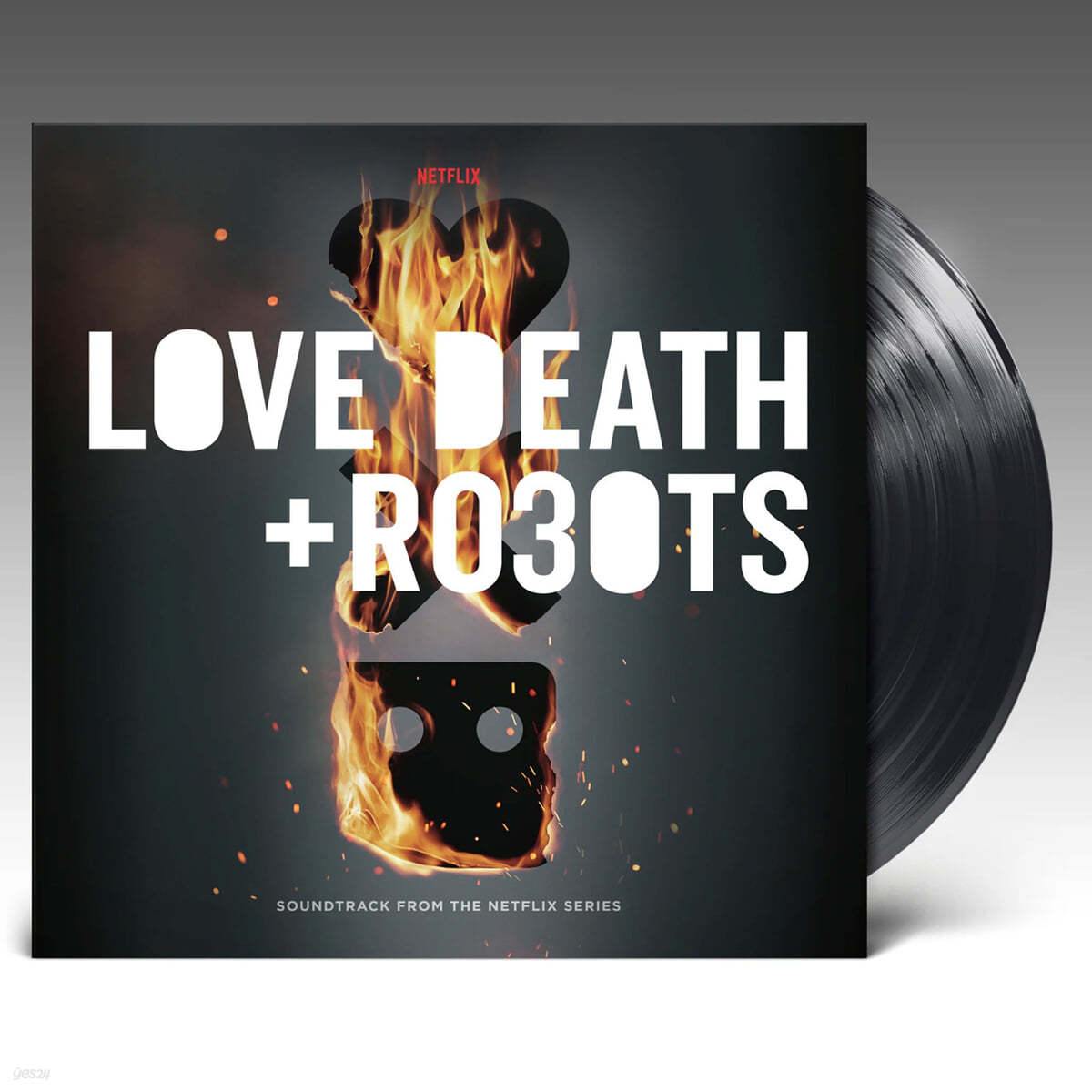 Love Death + Robots OST [2LP]