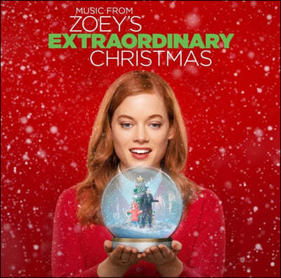  Ư ũ ȭ (Zoey's Extraordinary Christmas OST) [ & ׸ ÷ LP]