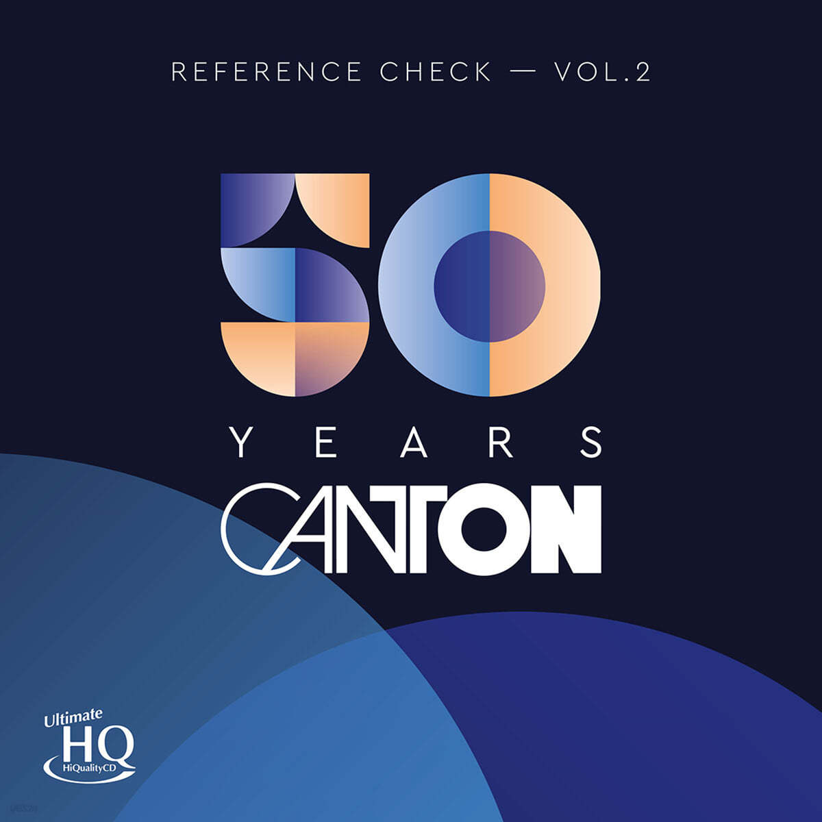 인아쿠스틱 & Canton 레이블 2023 컴필레이션 앨범 2집 (Canton Reference Check - Vol.2) 