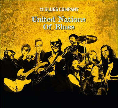 Blues Company ( ) - United Nations Of Blues