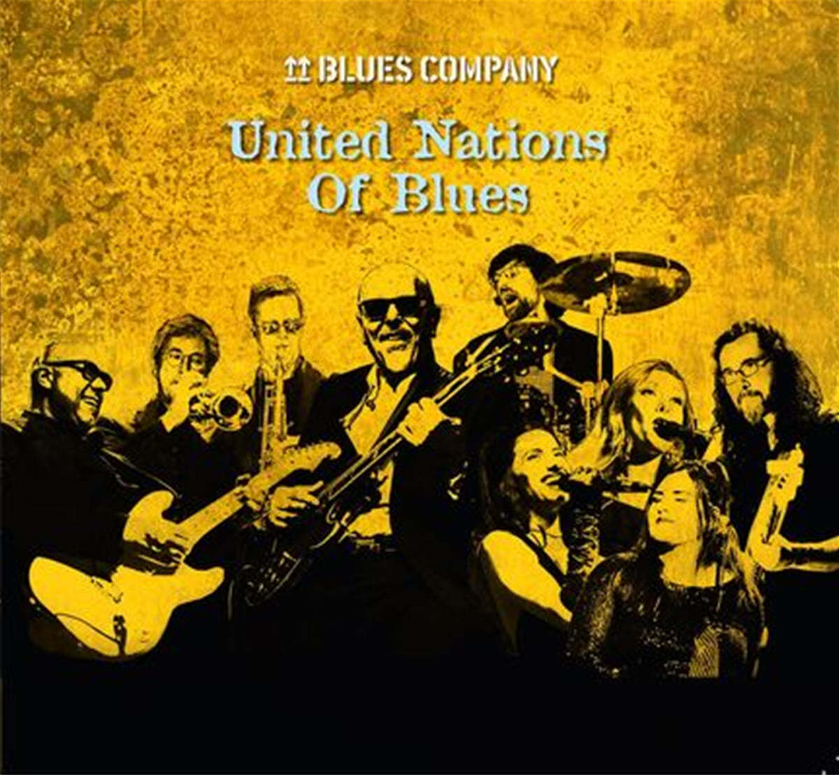 Blues Company (블루 컴페니) - United Nations Of Blues