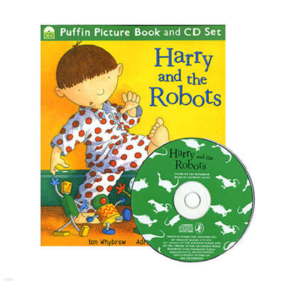 Harry and the Robots (CD )
