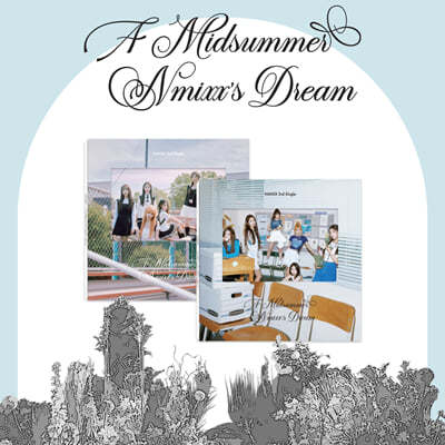 NMIXX (ͽ) - A Midsummer NMIXXs Dream [NSWER ver.][2  1 ߼]
