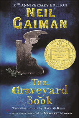 The Graveyard Book : 2009  