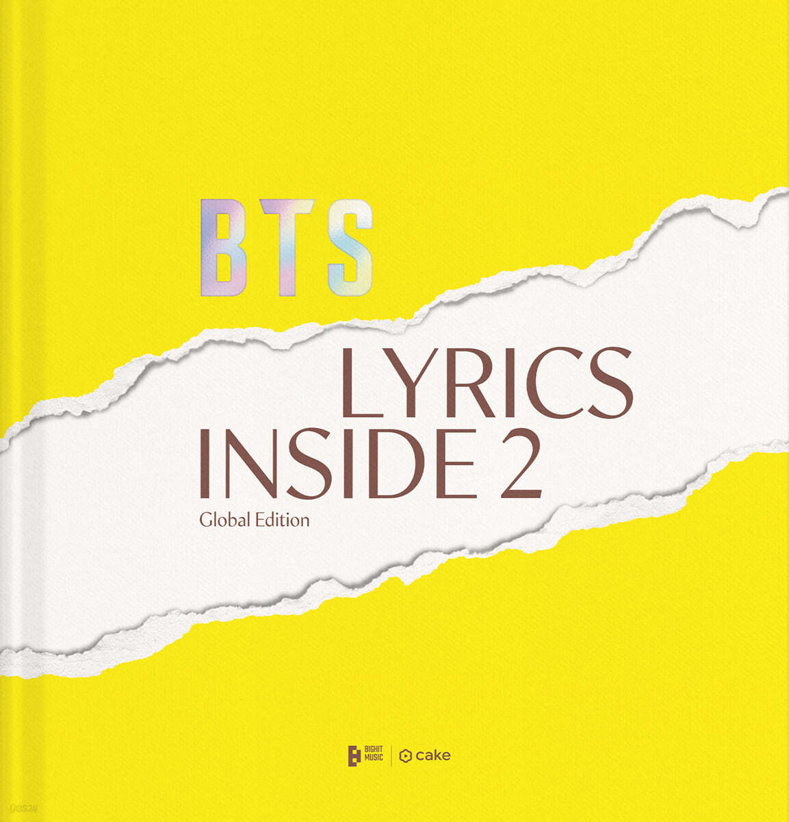 BTS LYRICS INSIDE 2