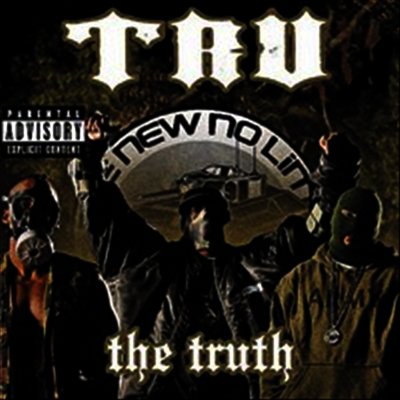 Tru — Truth 앨범 커버