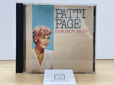 [CD] Patti Page Golden Hits / mercury /  : ֻ (  )