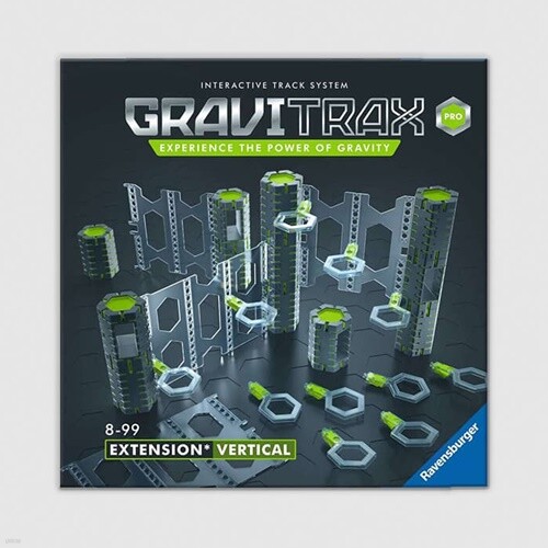 [예스24배송] 그래비트랙스 프로 확장(L): 버티컬 / 마블런[8세이상,1인이상]