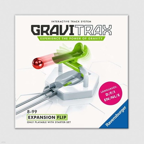 [예스24배송] 그래비트랙스 코어 확장(S): 플립 / 마블런[8세이상,1인이상]