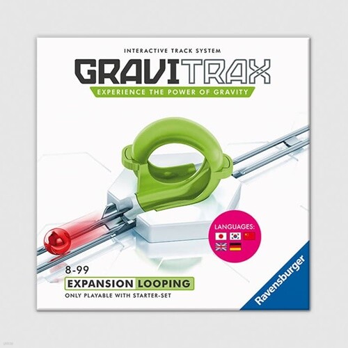 [예스24배송] 그래비트랙스 코어 확장(S): 루핑 / 마블런[8세이상,1인이상]