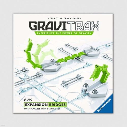 [예스24배송] 그래비트랙스 코어 확장(L): 브릿지 / 마블런[8세이상,1인이상]