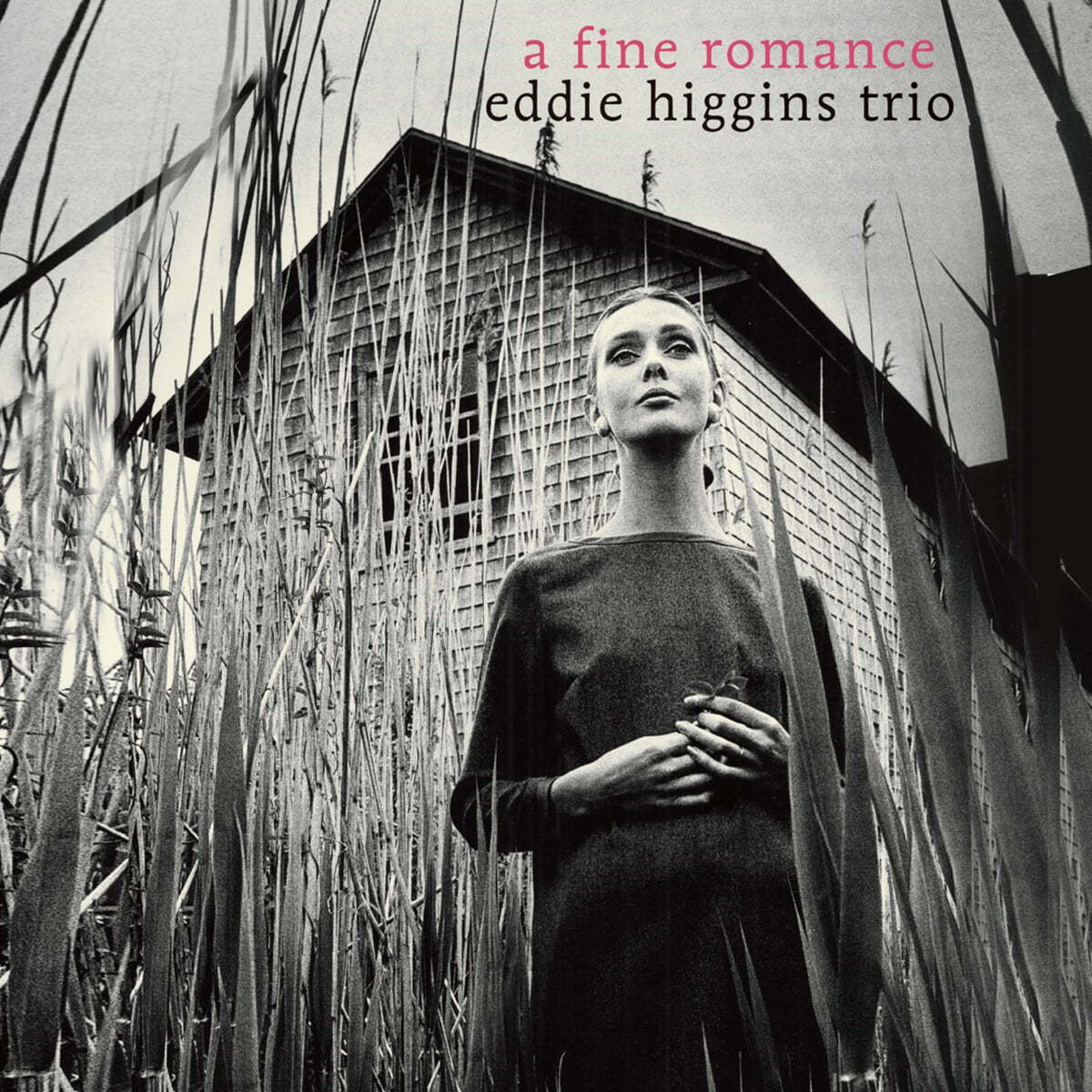 Eddie Higgins Trio (에디 히긴스 트리오) - A Fine Romance [LP]