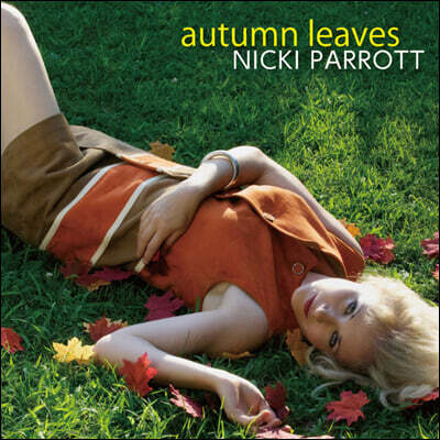 Nicki Parrott — Autumn Leaves 앨범 커버
