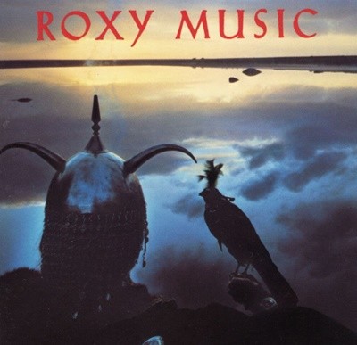록시 뮤직 - Roxy Music - Avalon [U.S발매]