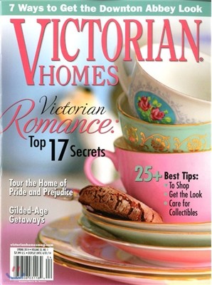 Victorian Homes (ݿ) : 2014 No.12