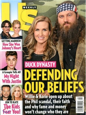 US Weekly (주간) : 2014년 02월 03일