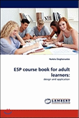 ESP Course Book for Adult Learners