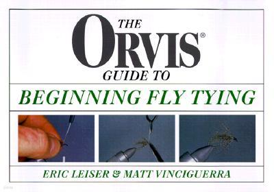 Orvis Guide to Beginning Fly Tying