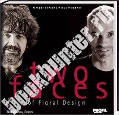 Two faces of Floral Design