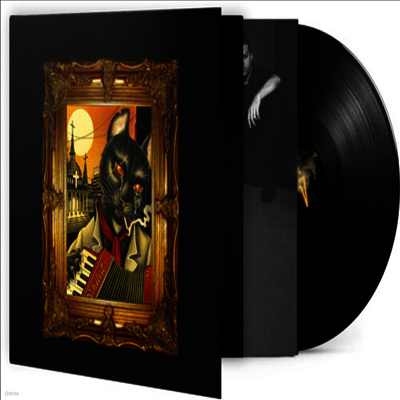 Spiritual Front — Rotten Roma Casino (Gatefold) 앨범 커버